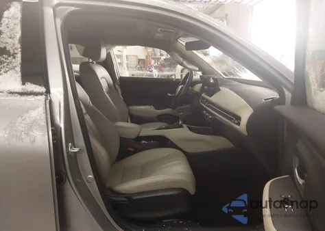 2025 Honda Hr-V Awd Ex-L z USA, uszkodzony, nr VIN 3CZRZ2H71SM762449